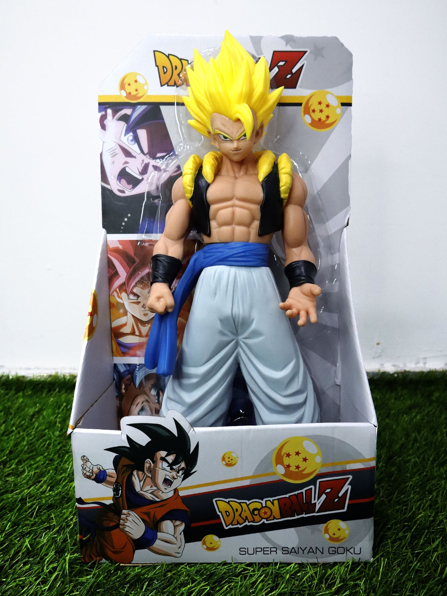 Personajes de Dragon Ballz - NN09