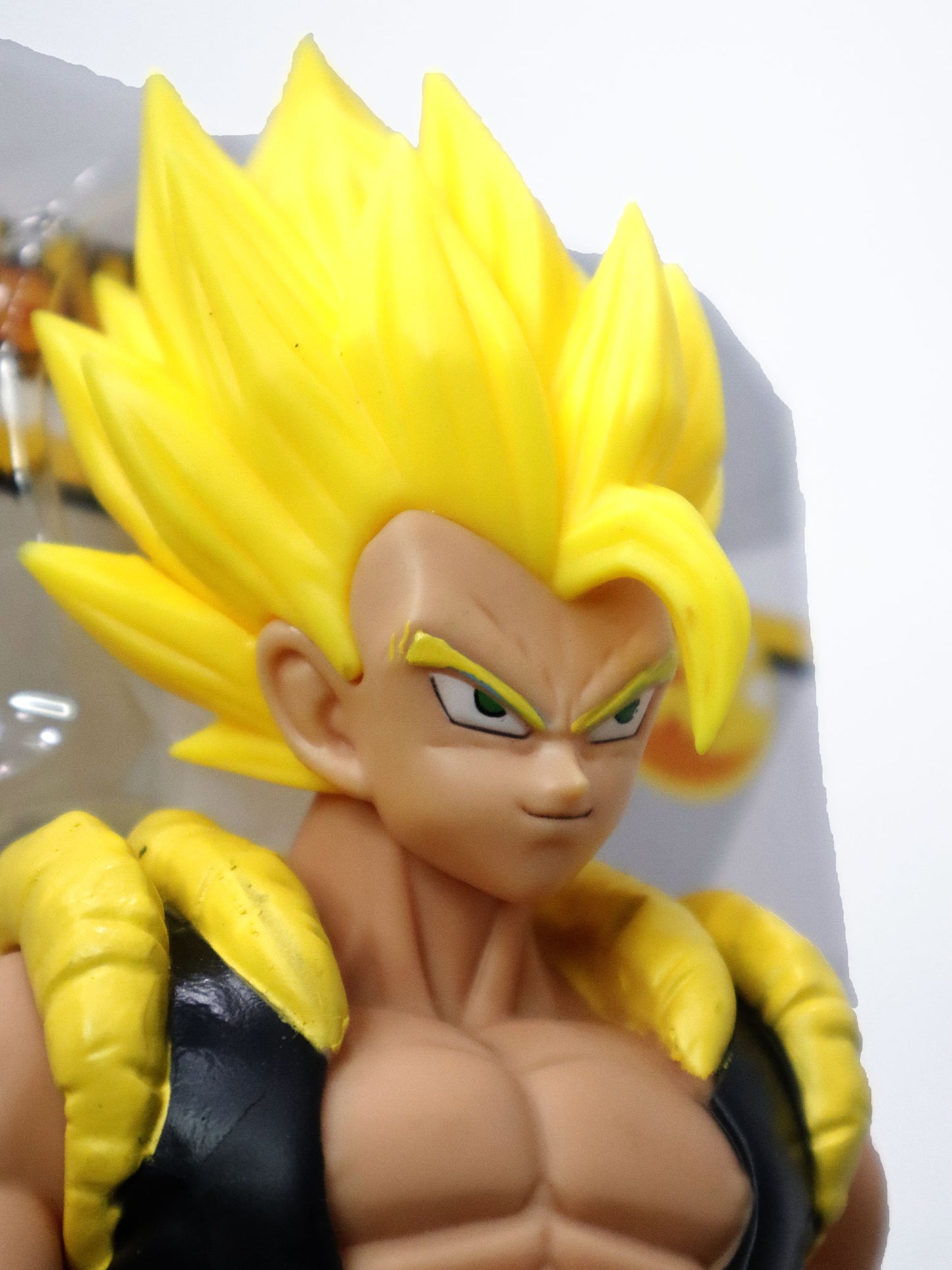 Personajes de Dragon Ballz - NN09