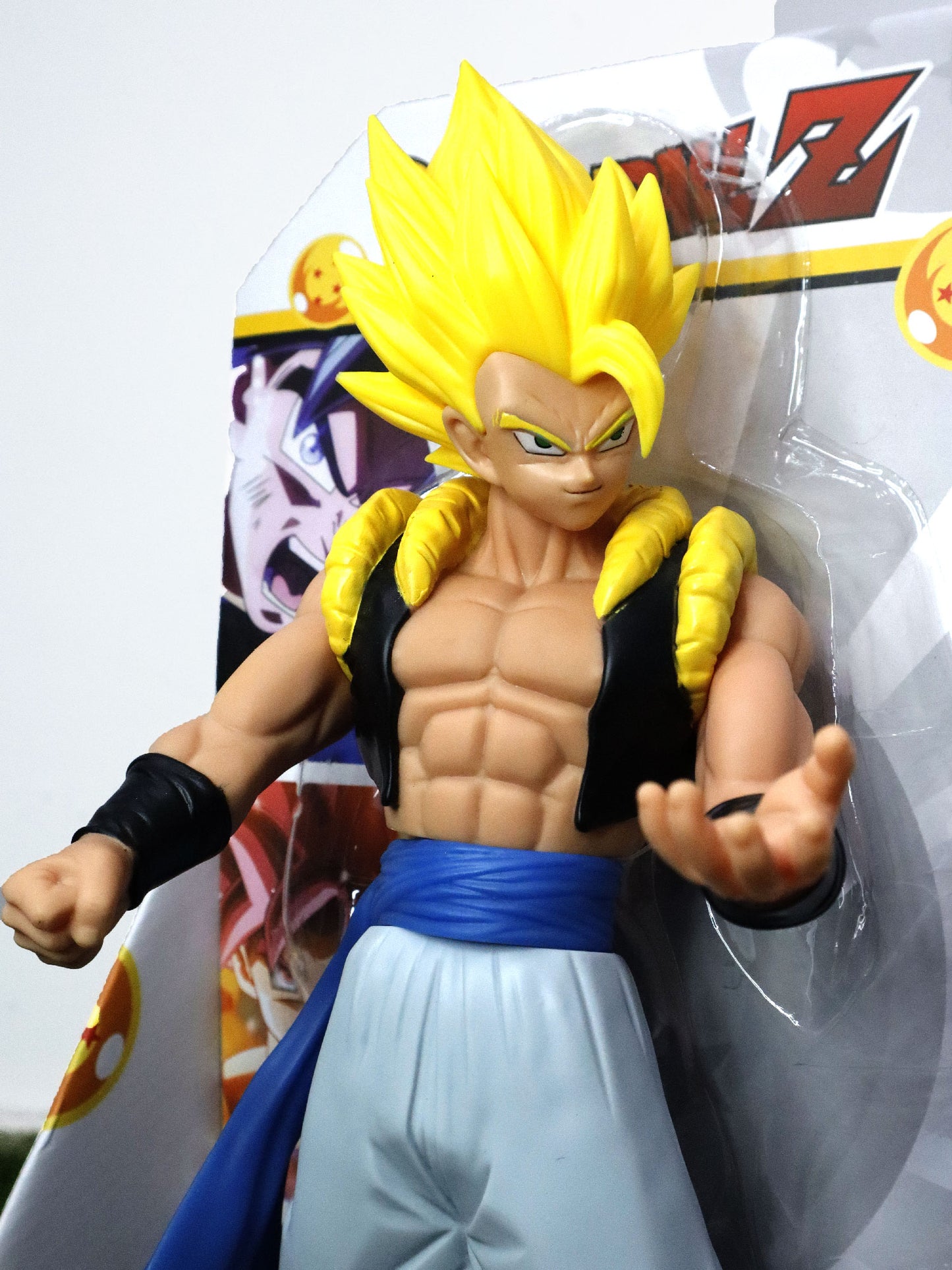 Personajes de Dragon Ballz - NN09