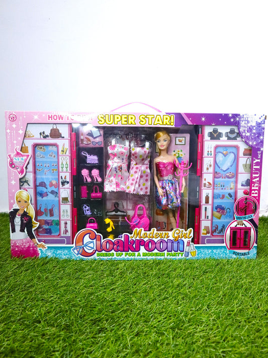 Set de Barbie moda - MY51