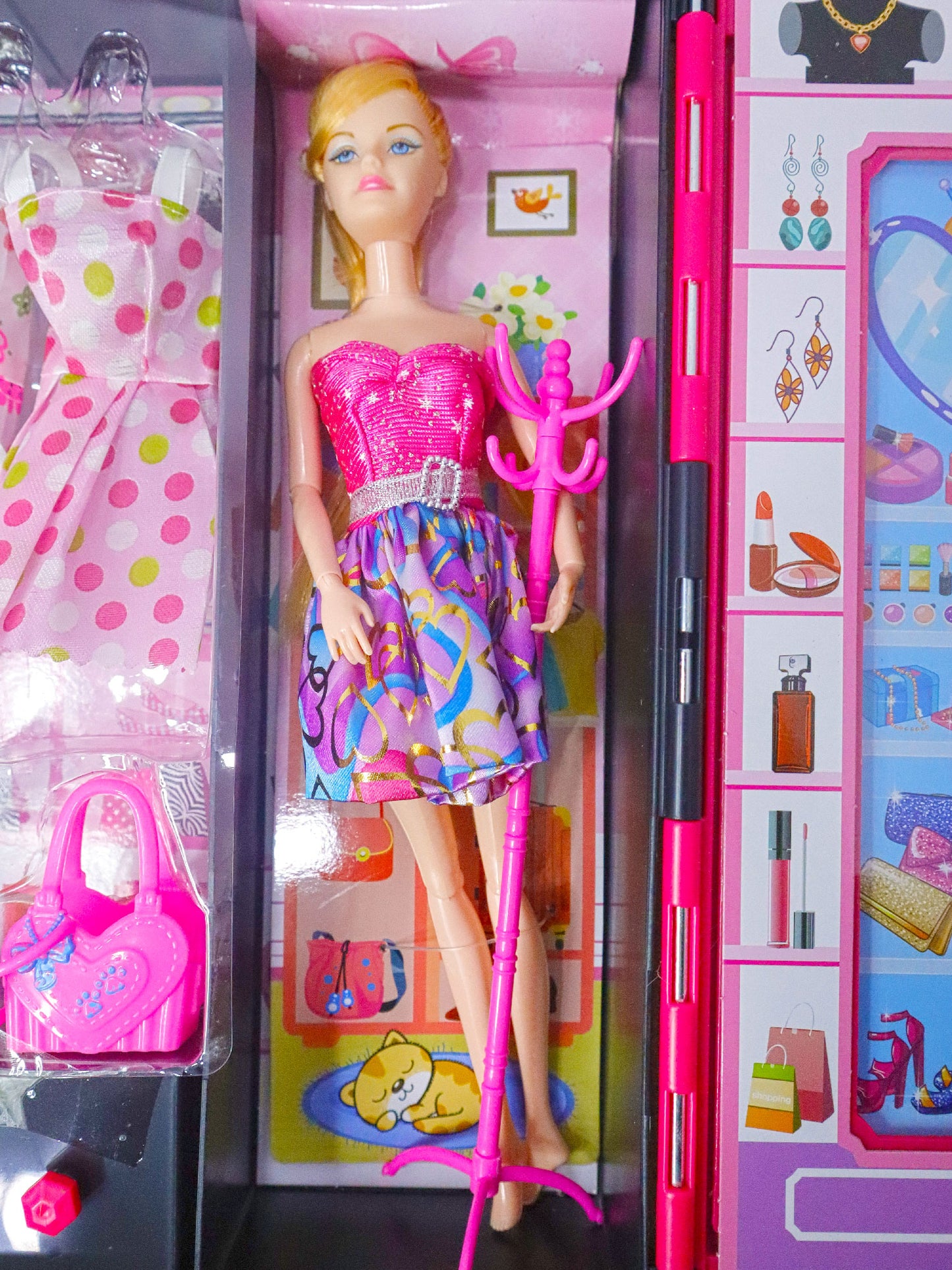 Set de Barbie moda - MY51