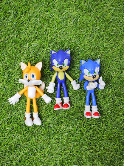 Personajes de Sonic - NX78