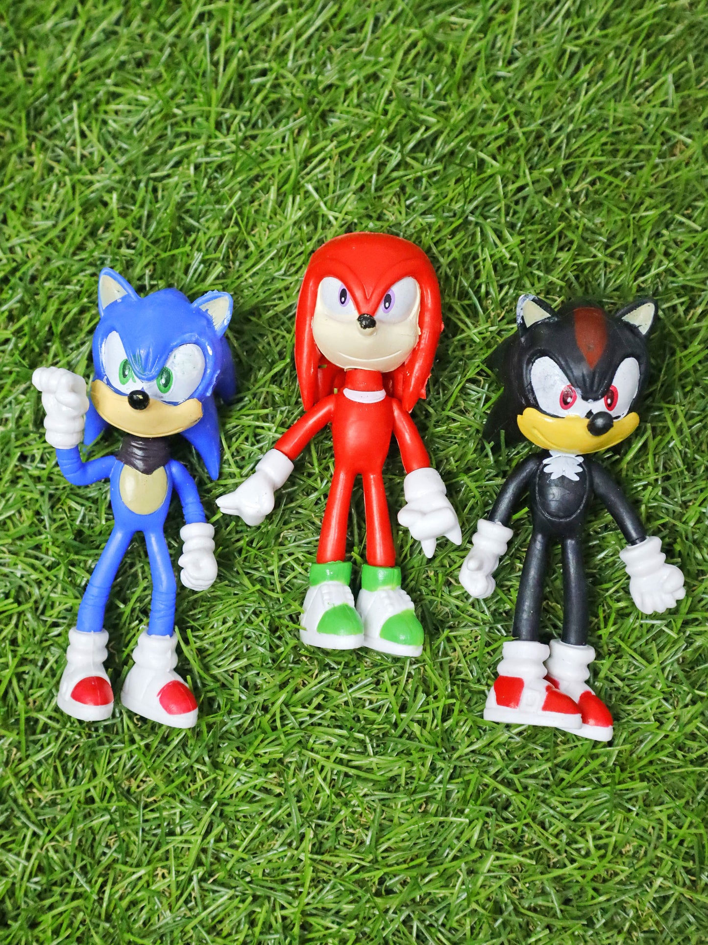 Personajes de Sonic - NX78