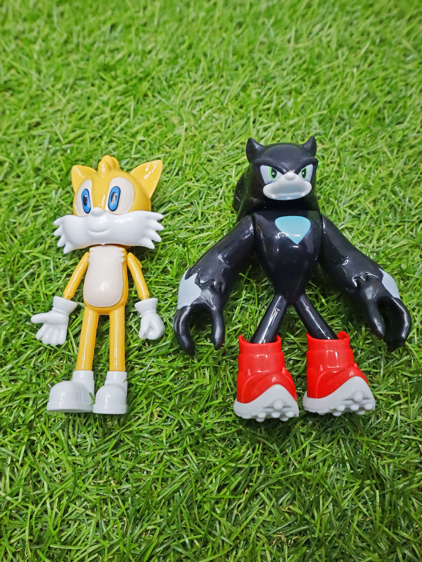 Personajes de Sonic - NX81