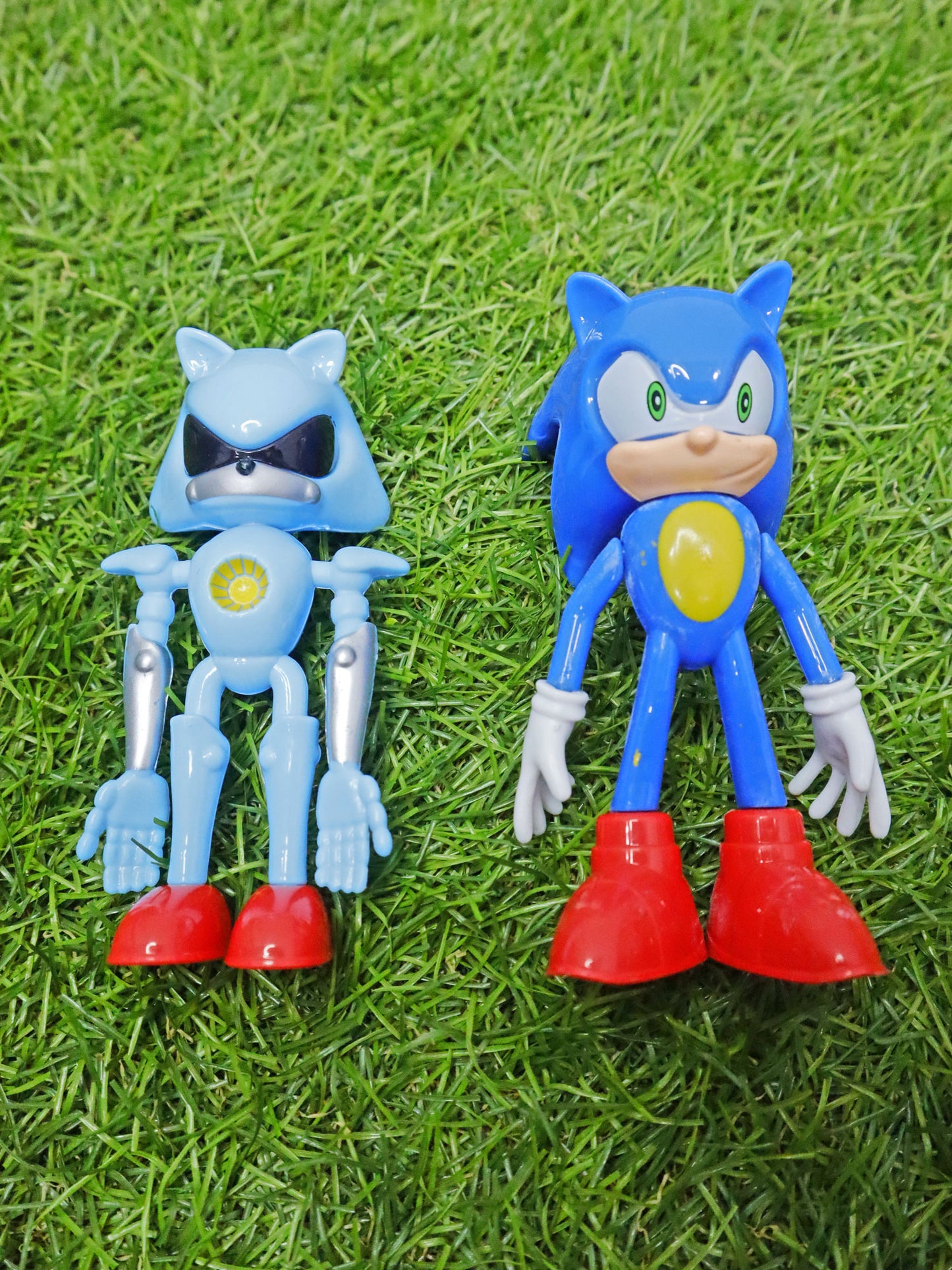 Personajes de Sonic - NX81