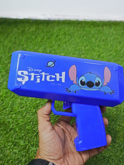 Pistola de burbujas de Stich - NX92