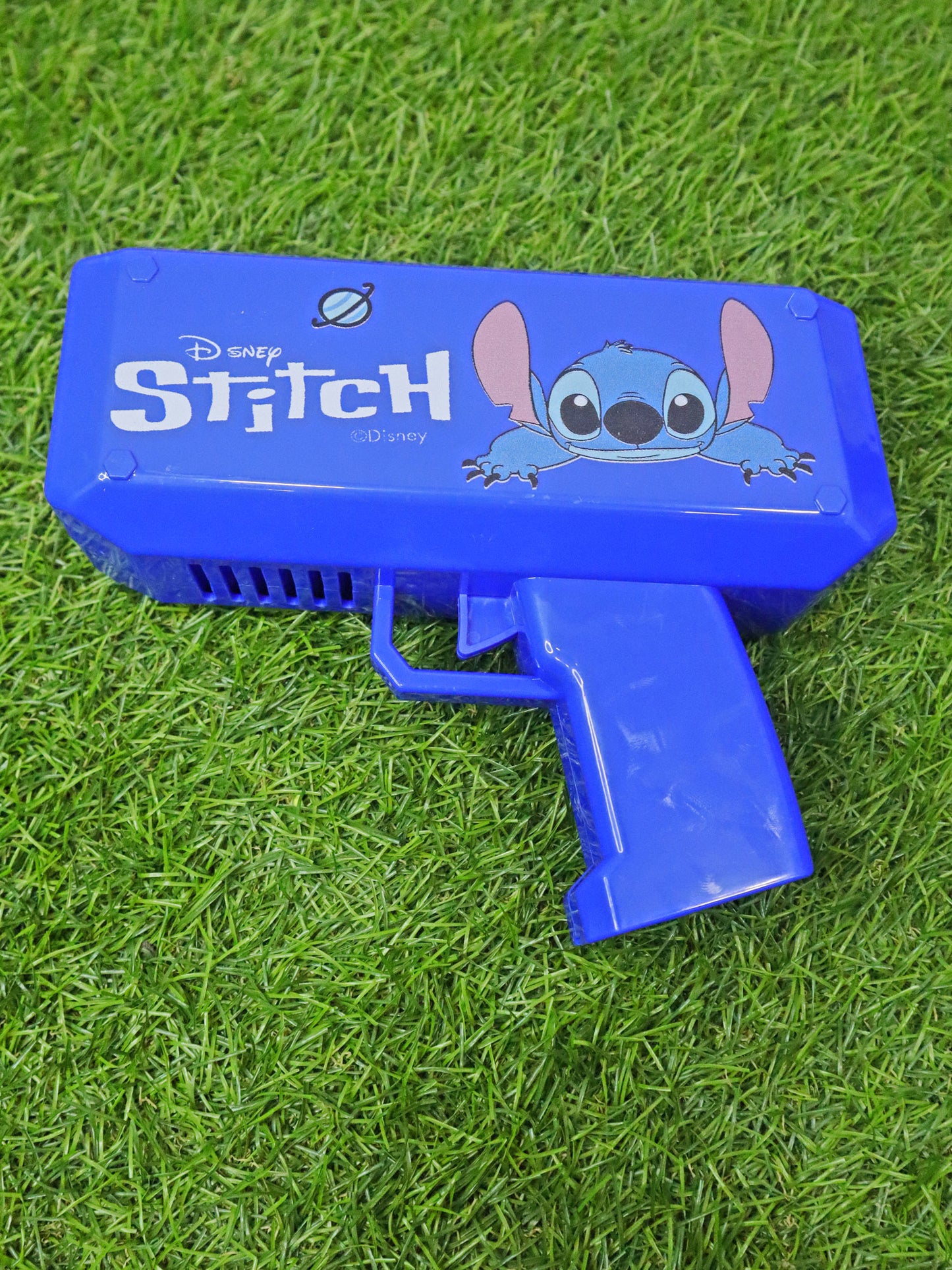 Pistola de burbujas de Stich - NX92