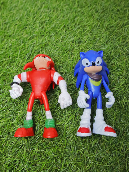 Personajes de Sonic - NX82