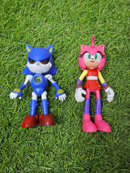 Personajes de Sonic - NX82