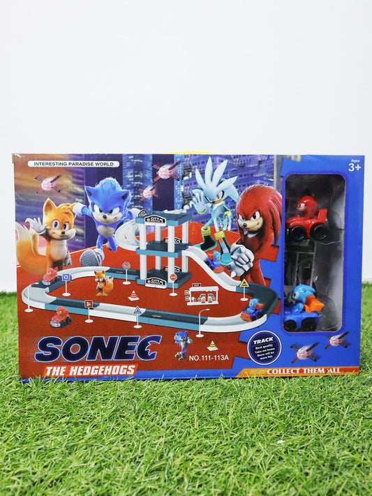 Pista de Sonic - NX74