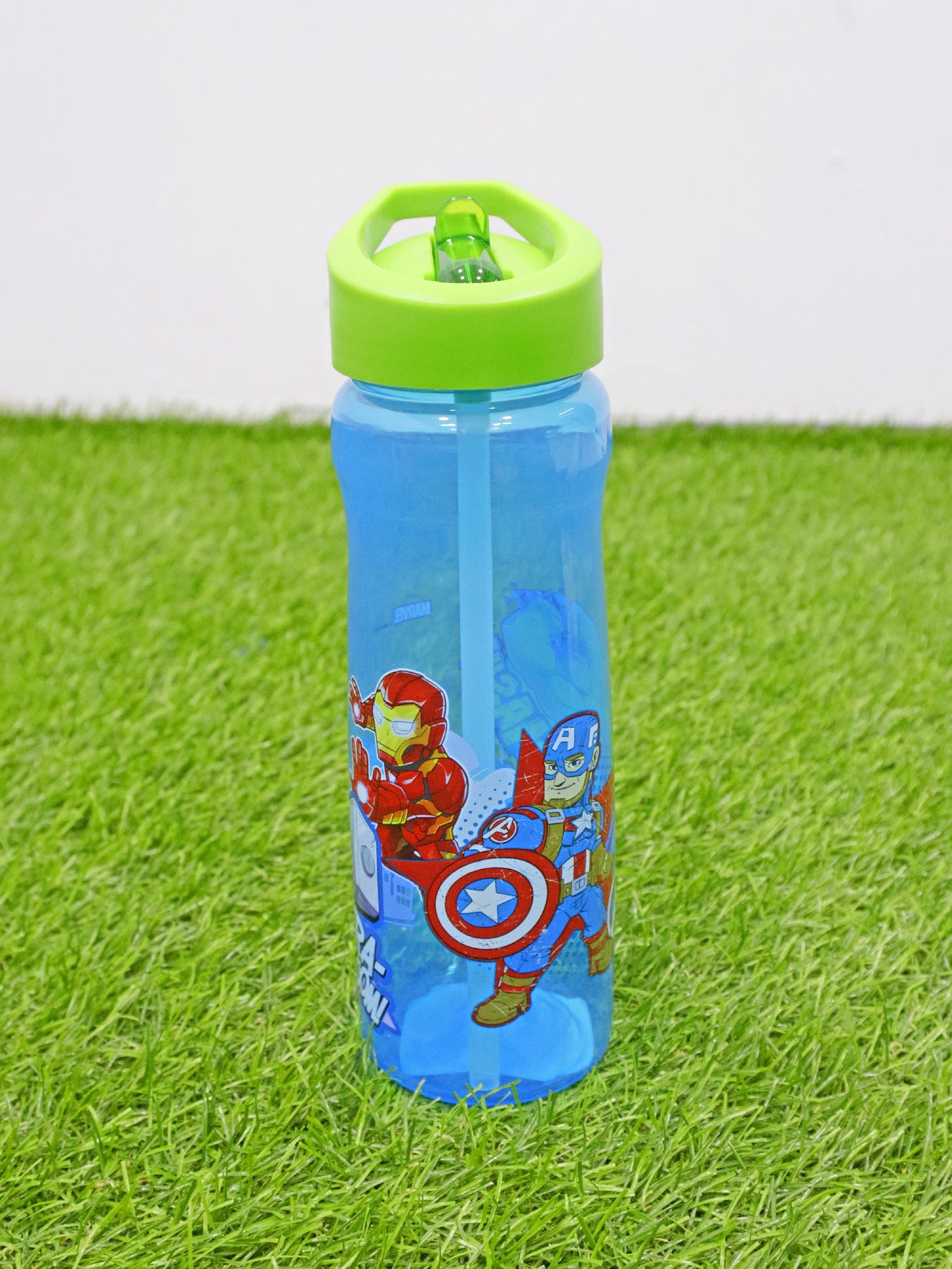 Termo Avengers Para Niños  - MHAVB532