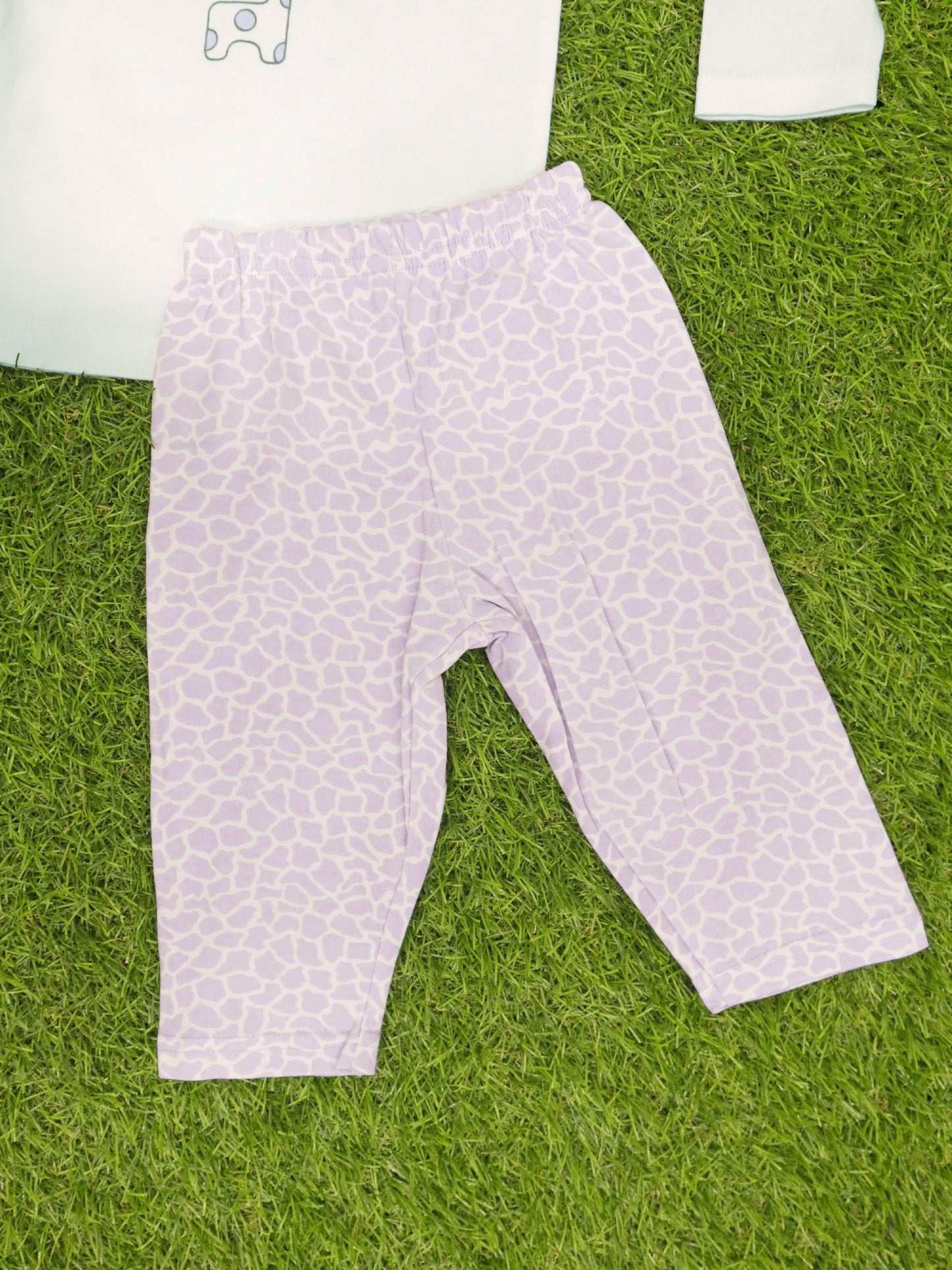 Set de Pijama de bebé de 2 Piezas