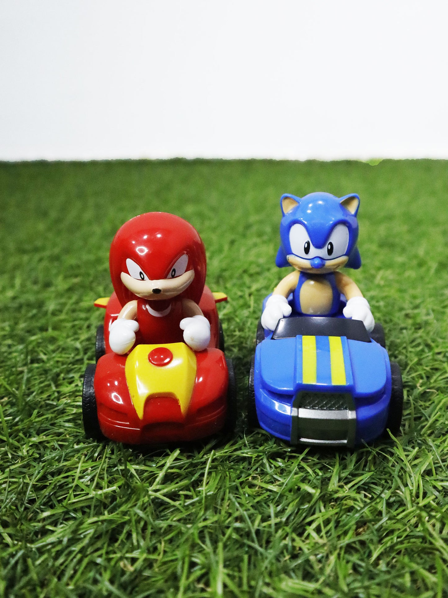 Pista de Sonic - NX75