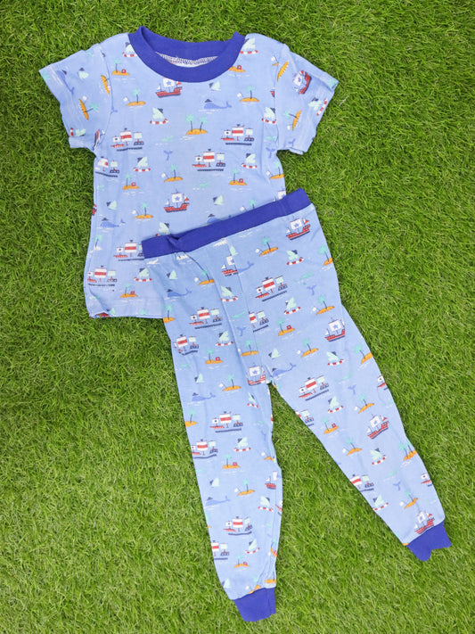 Set de Pijama de bebe - 0410437005