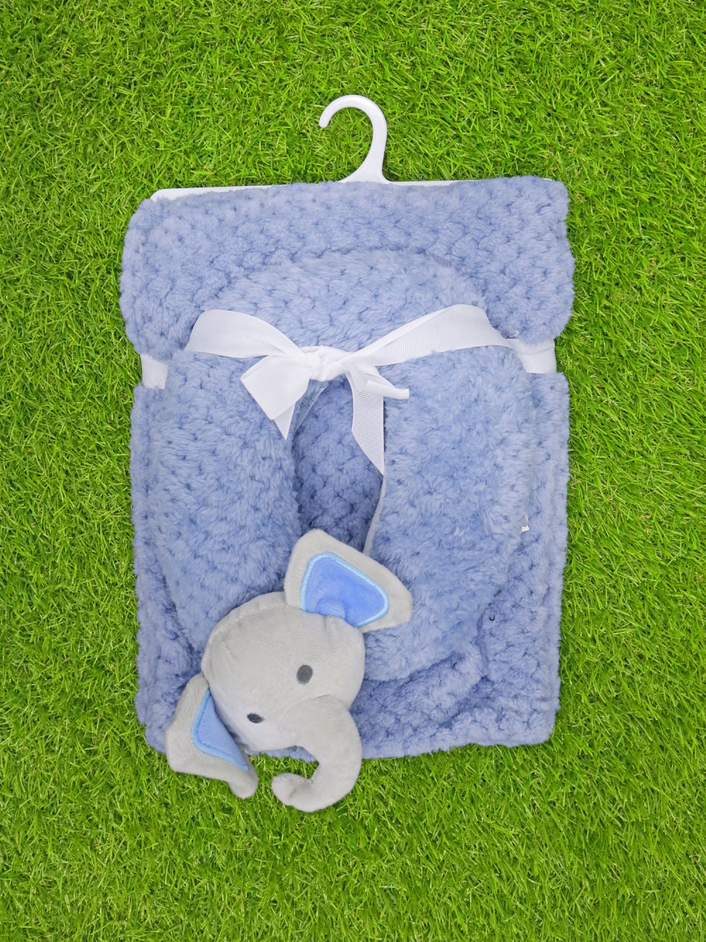 Manta de bebé con almohada cervical - D06363TT