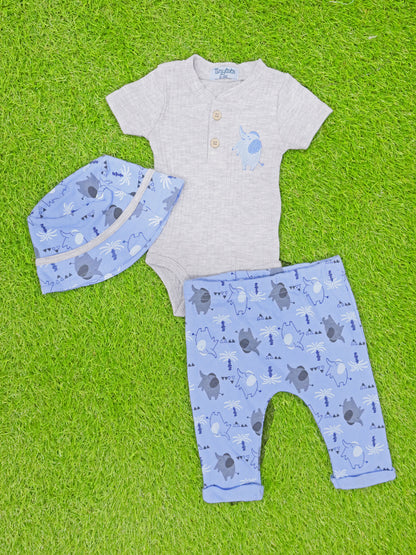 Conjunto de Bebe - AP14481