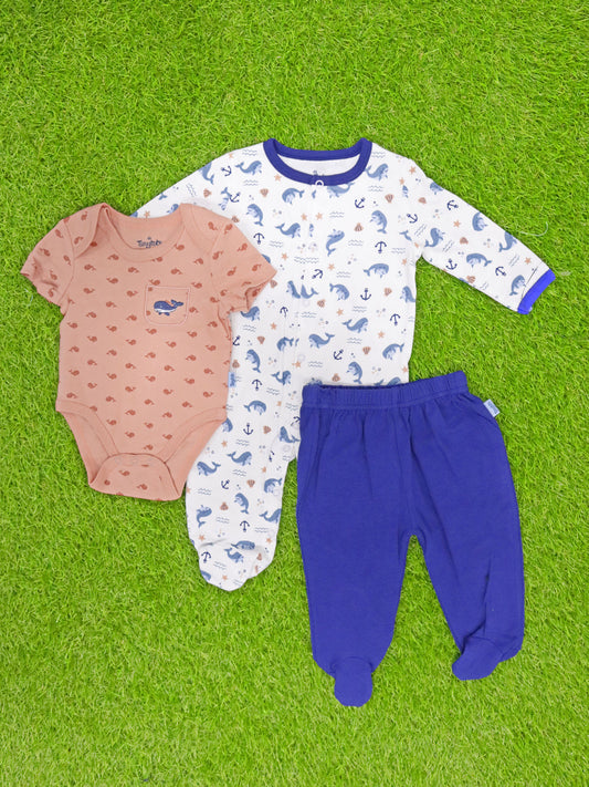 Conjunto de Bebe- D95336TT