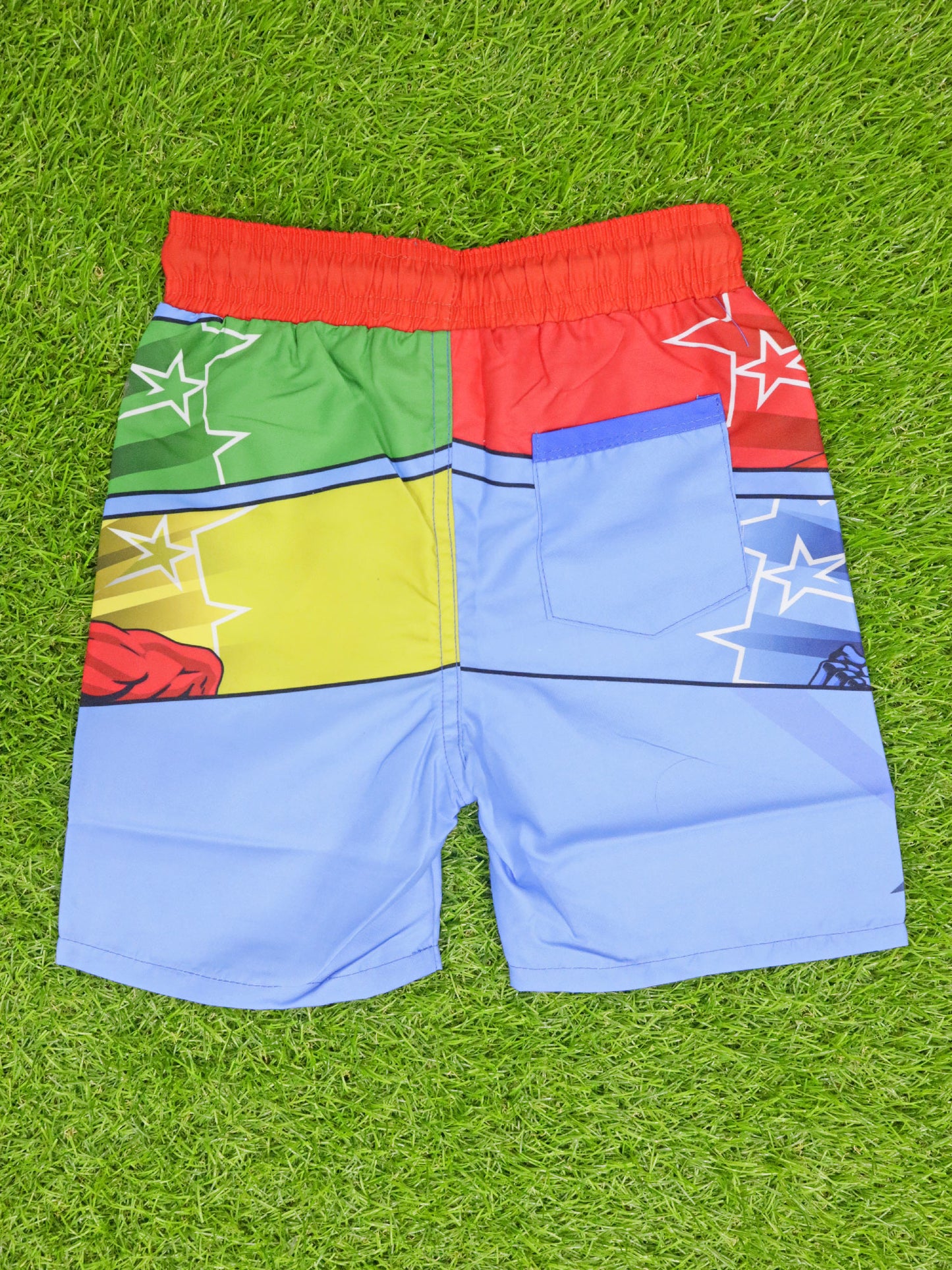 Shorts Playero de Niño - C6LI617