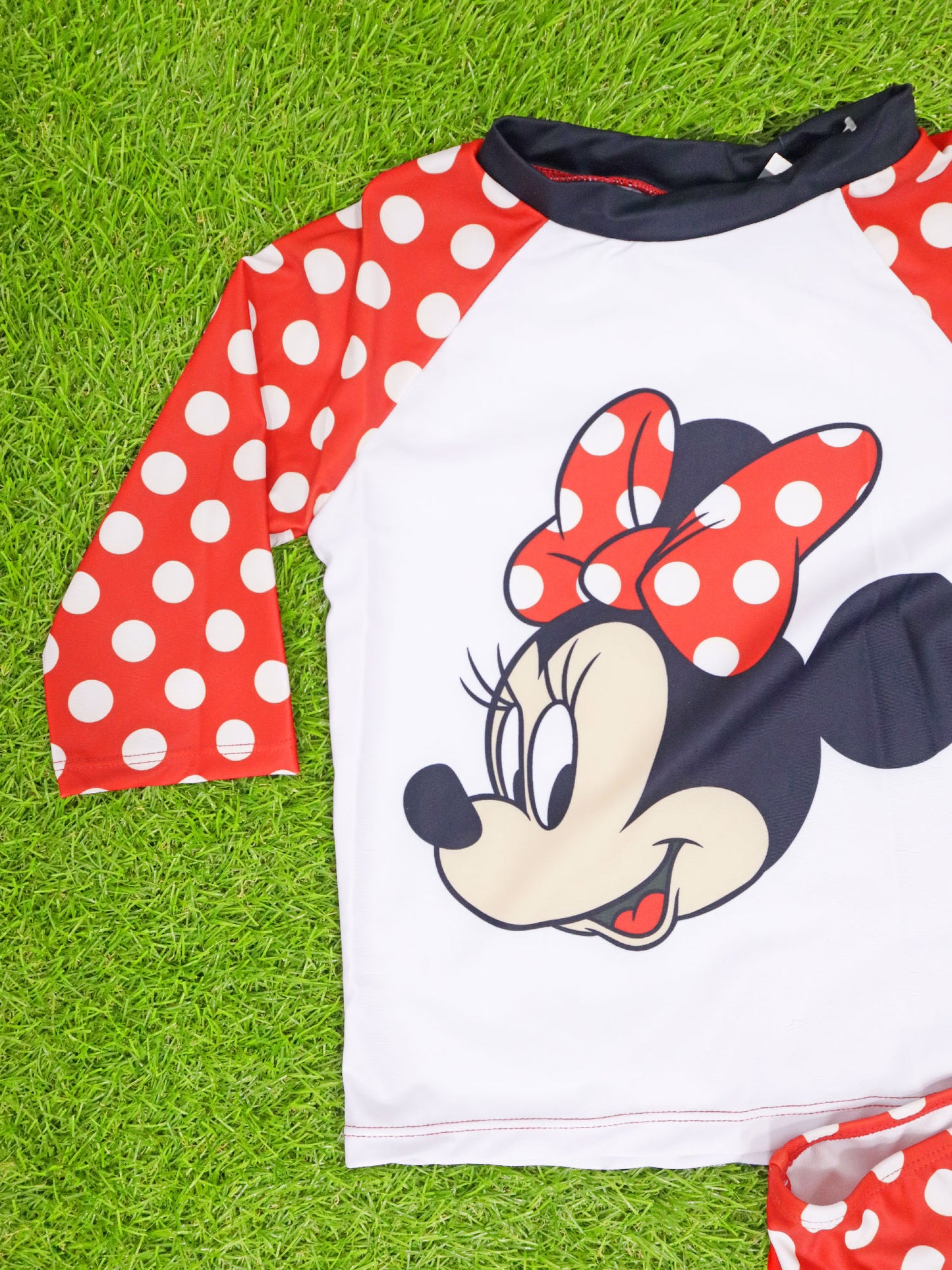 Traje de Baños de Minnie de 2 Piezas - D6MI62D