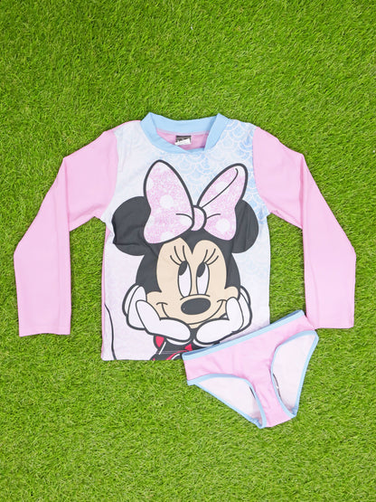 Traje de Baño de Minnie - D6MI628P