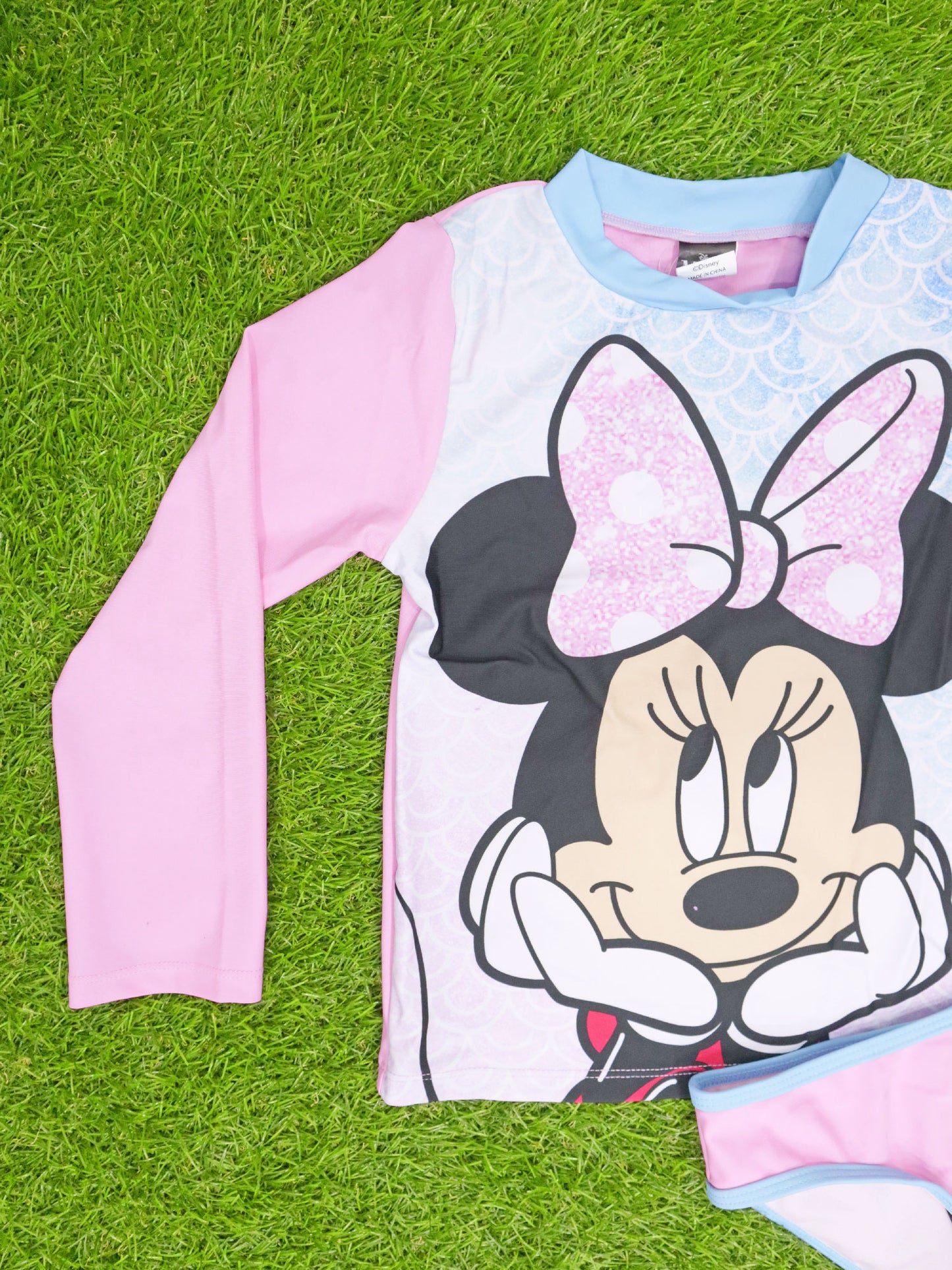 Traje de Baño de Minnie - D6MI628P