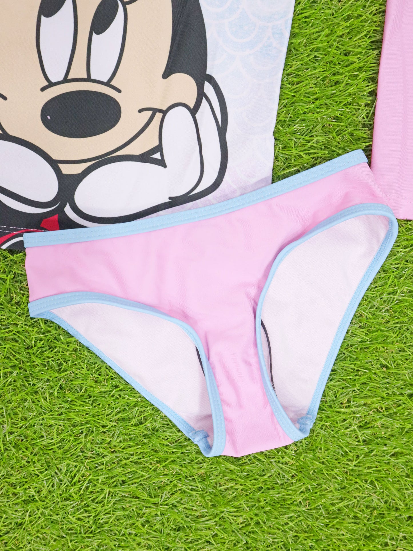 Traje de Baño de Minnie - D6MI628P