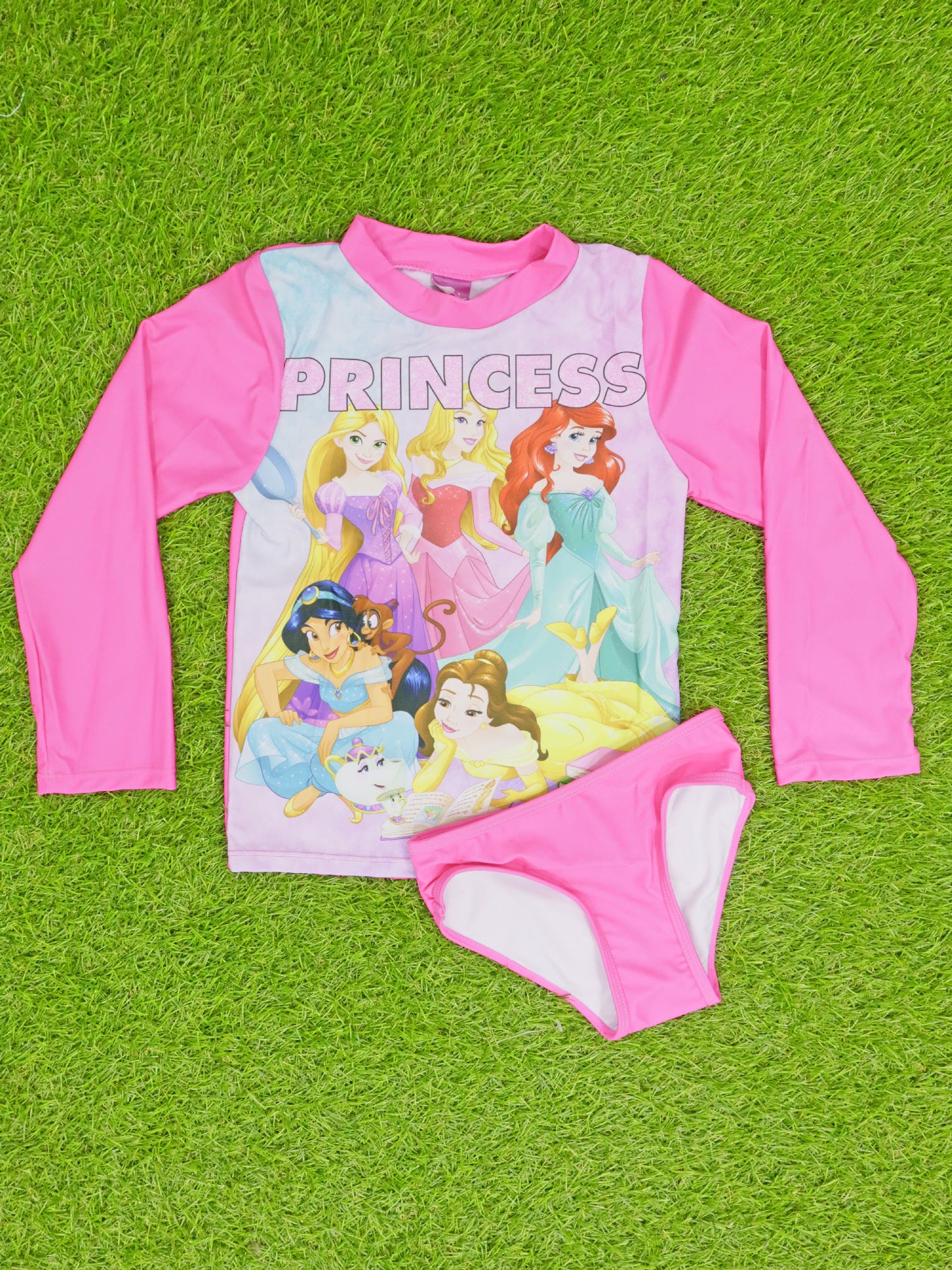 Traje de baño de princesas - P6PR625D