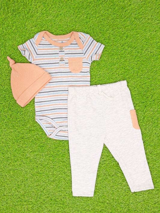 Conjunto de Bebe - D85314TT