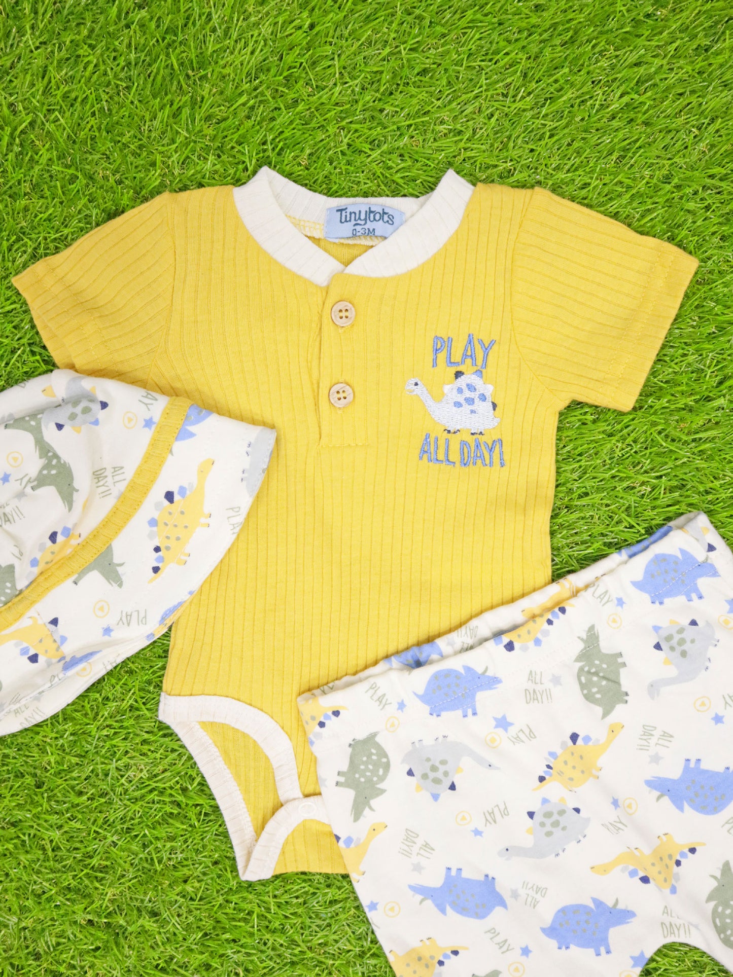 Conjunto de Bebe - AP14480