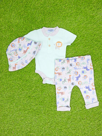 Conjunto de Bebe - AP14480