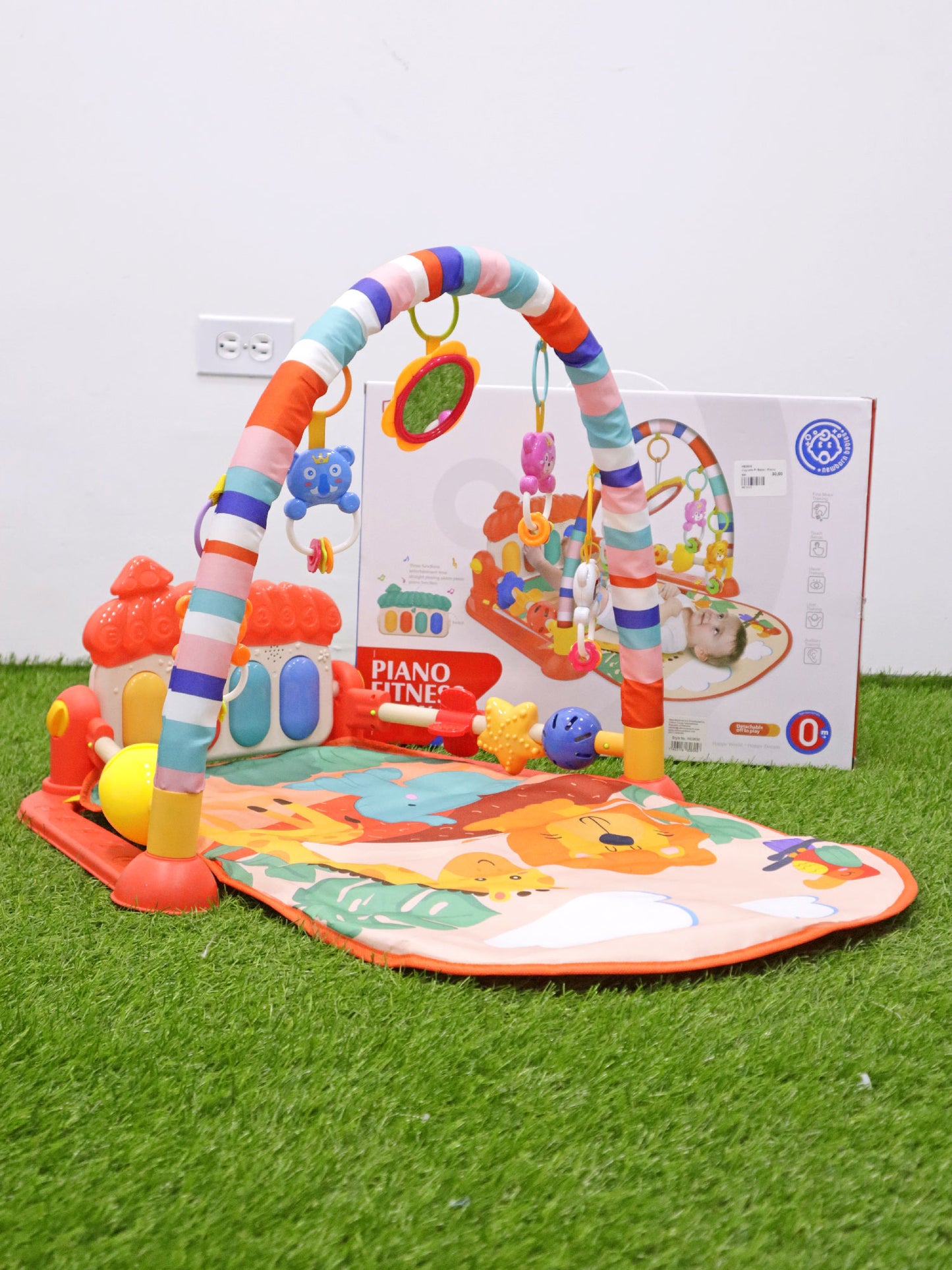 Baby Gym - HE0630