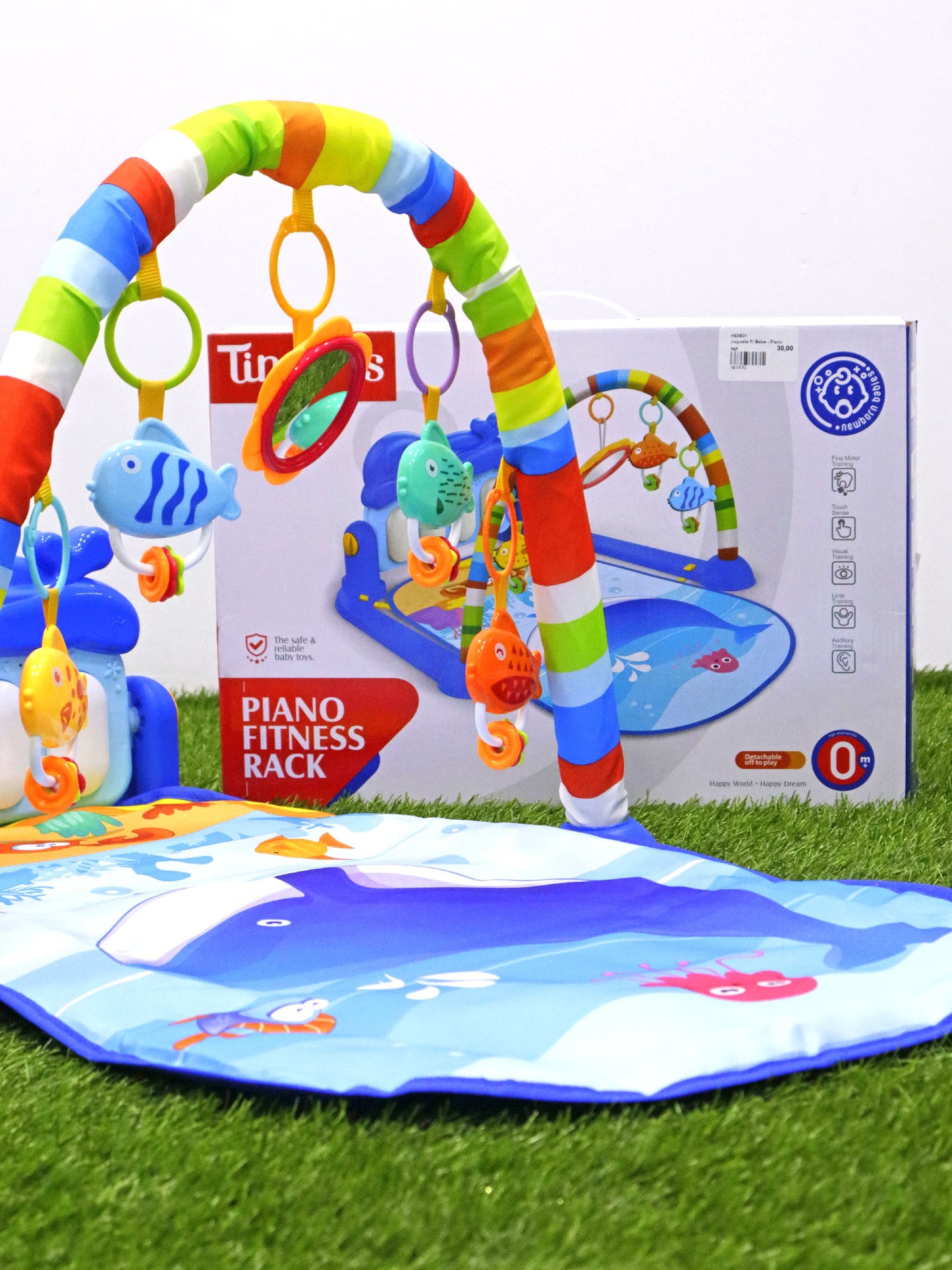 Baby Gym - HE0631