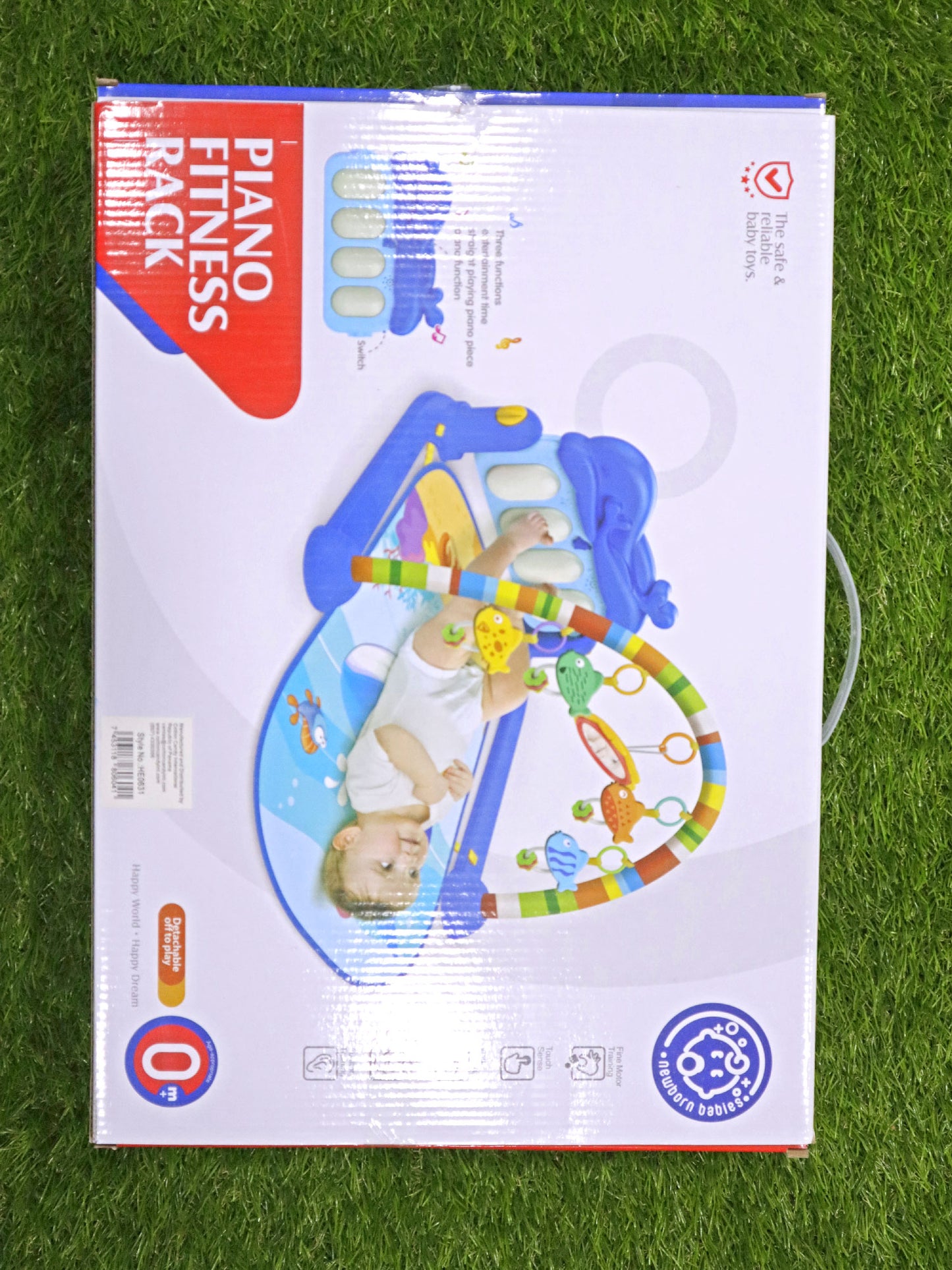 Baby Gym - HE0631