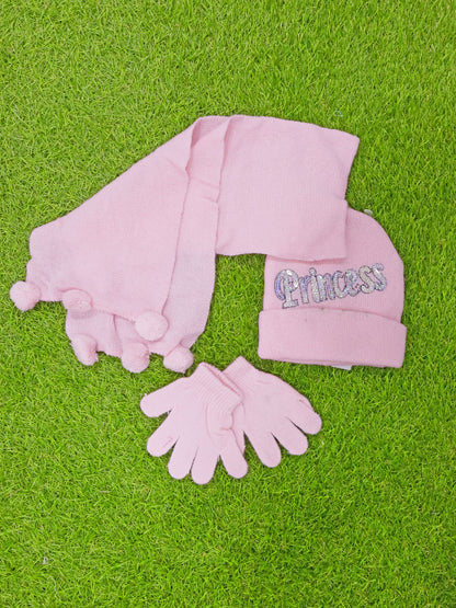 Set de Gorro de Niñas - 0090466090