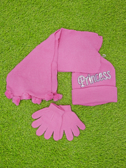 Set de Gorro de Niñas - 0090466090