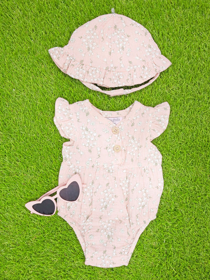 Body de Bebe con Accesorios - AP14483