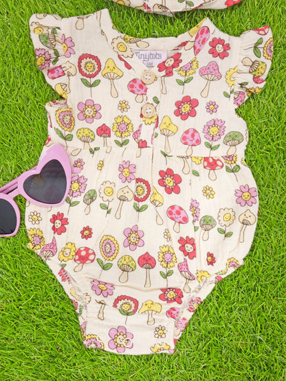 Body de Bebe con Accesorios - AP14483