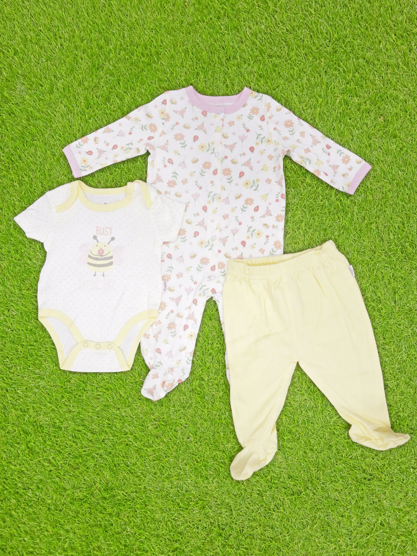 Conjunto de bebé - D95332TT