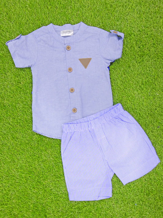 Conjunto de Bebé - 123W232704