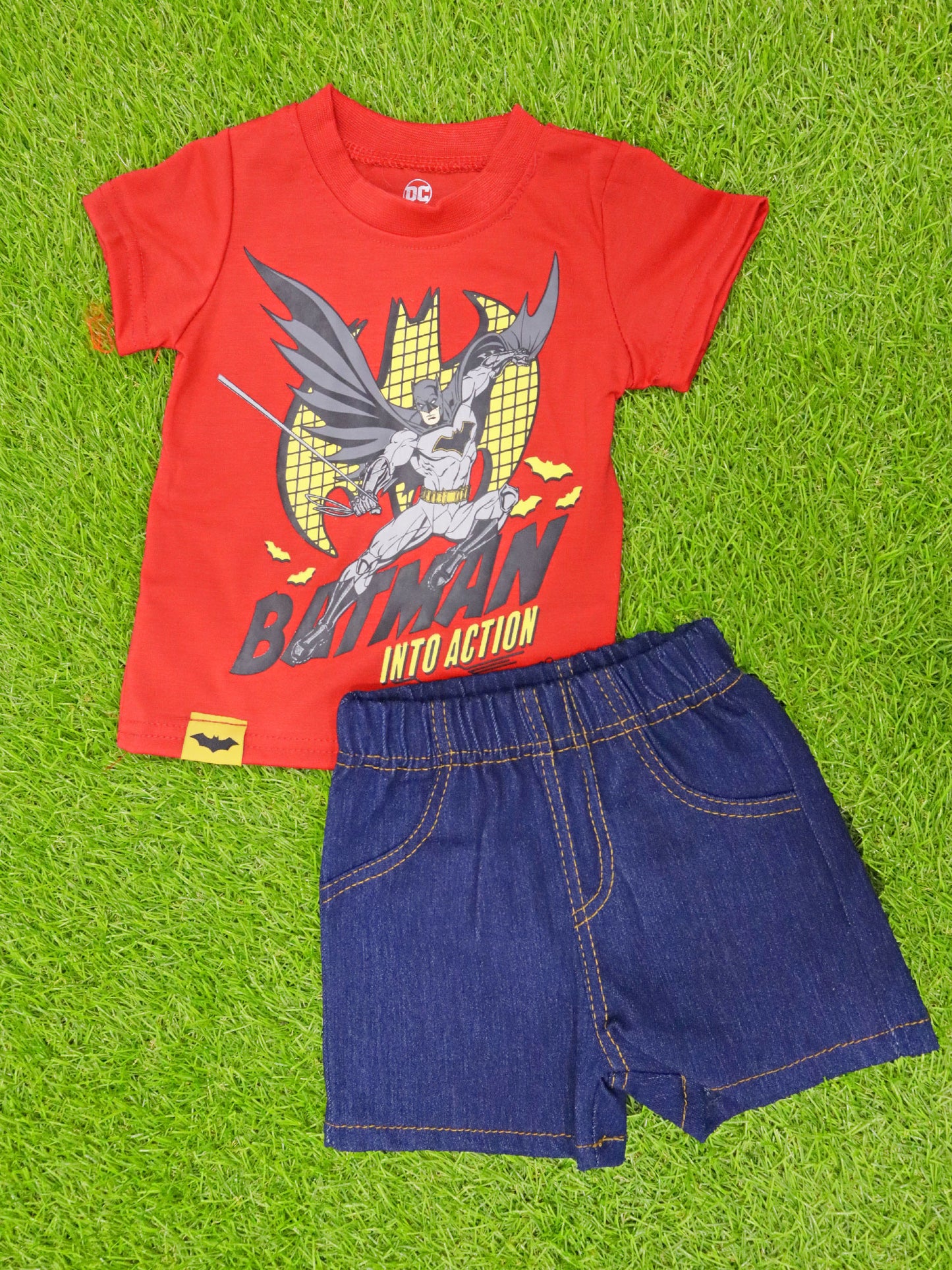 Conjunto de Batman - C9BA957N