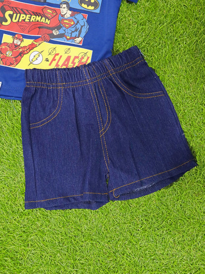 Conjunto de Super Héroes - C9JL956N