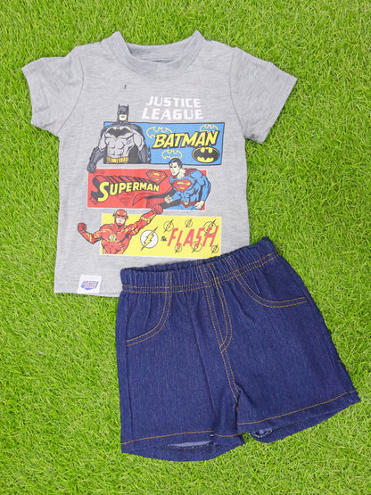 Conjunto de Super Héroes - C9JL956N