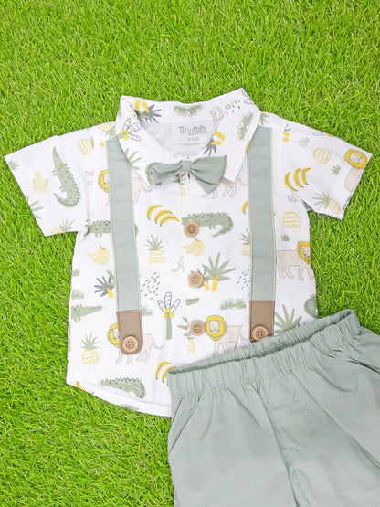 Conjunto de Bebe - 123W242816