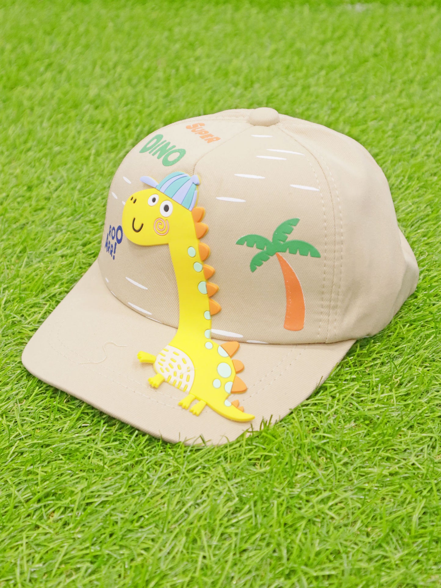 Gorra de Dinosaurios Para Niños - 0521429786