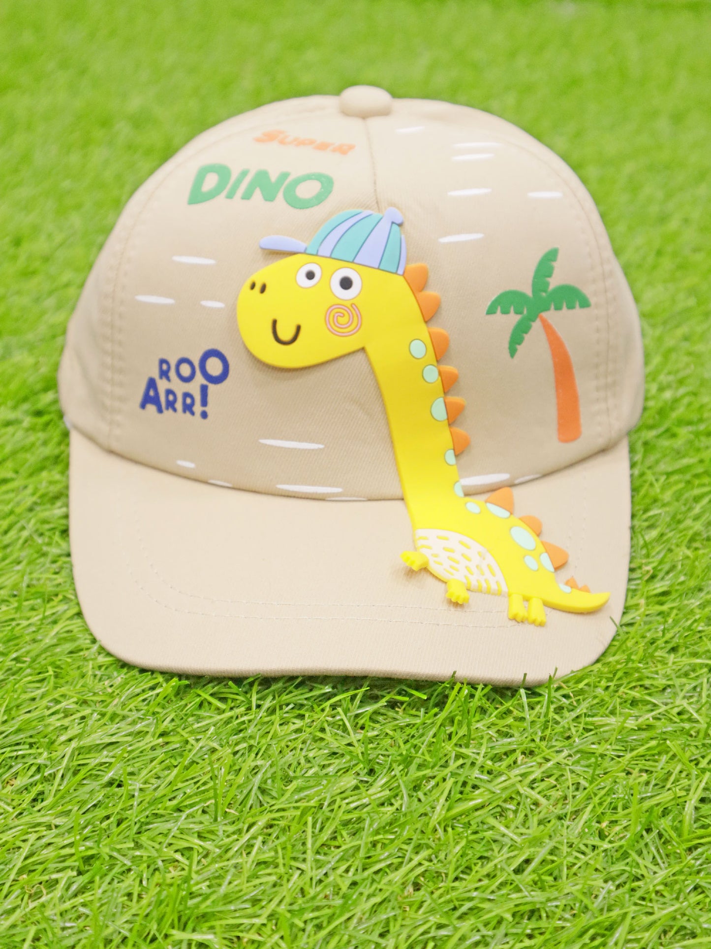 Gorra de Dinosaurios Para Niños - 0521429786