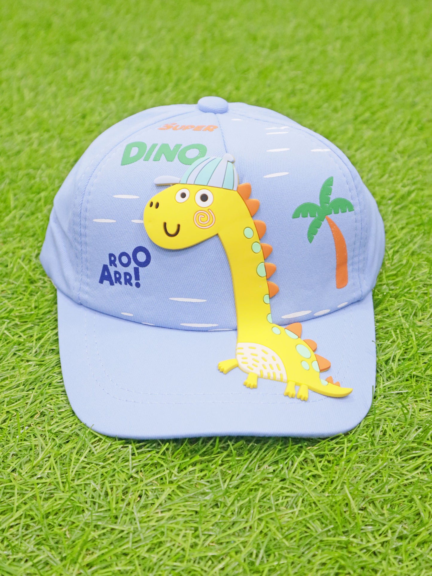 Gorra de Dinosaurios Para Niños - 0521429786