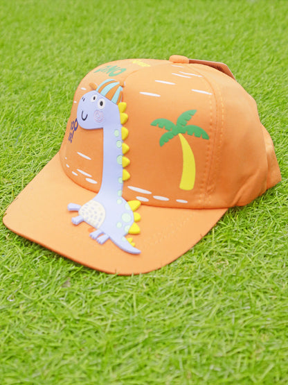 Gorra de Dinosaurios Para Niños - 0521429786