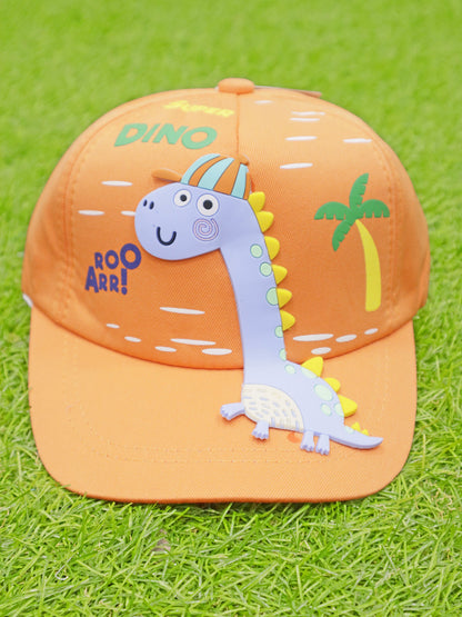 Gorra de Dinosaurios Para Niños - 0521429786