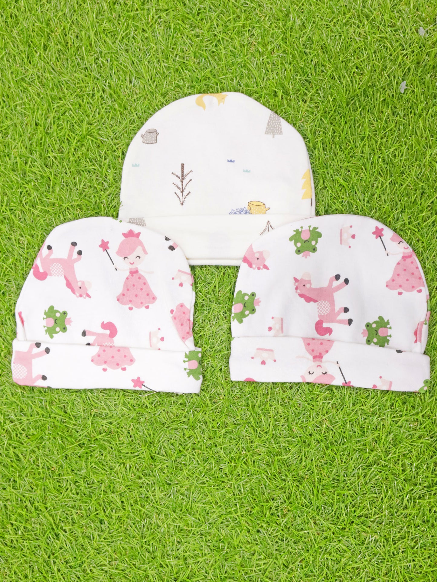 Set de gorros de bebés - 0091411587