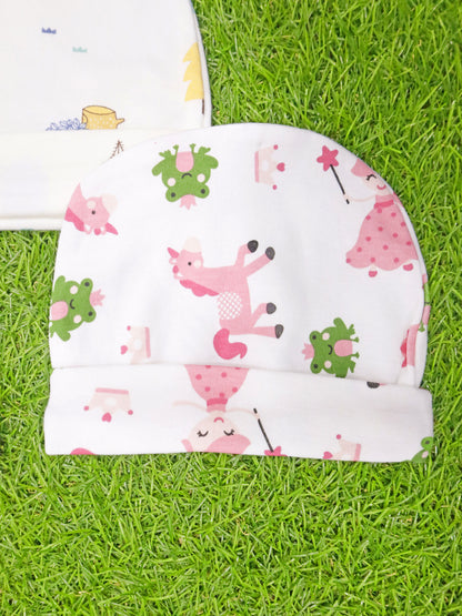 Set de gorros de bebés - 0091411587